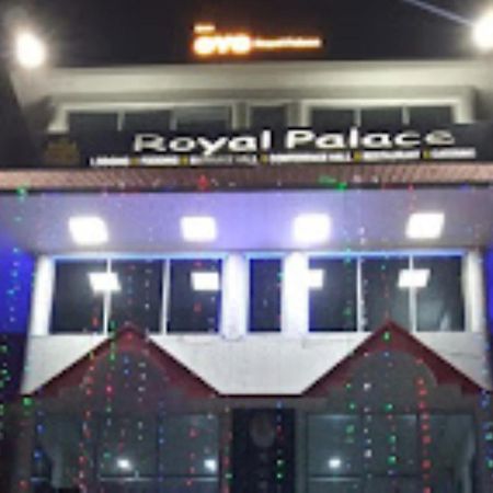 Hotel Royal Palace Bongara Kaharpara Eksteriør billede