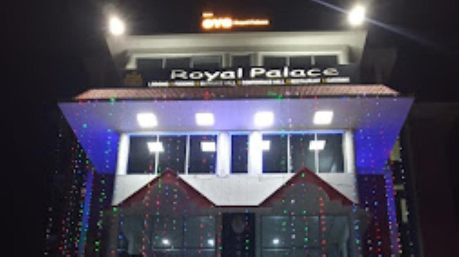 Hotel Royal Palace Bongara Kaharpara Eksteriør billede